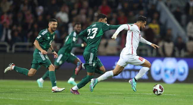 Soi kèo Saudi Arabia vs Jordan, 21h45 30/05/2025 1 nhan dinh saudi arabia vs jordan 6