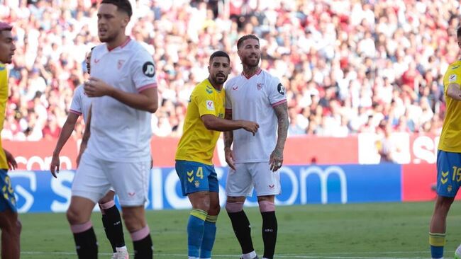 Soi kèo Sevilla vs Las Palmas, 02h30 14/05/2025 2 Màn so tài Sevilla vs Las Palmas