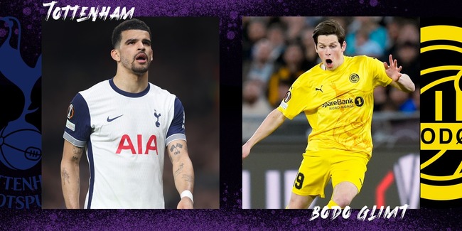 Soi kèo Tottenham vs Bodo Glimt, 02h00 02/05/2025 2 Màn so tài Tottenham vs Bodo Glimt