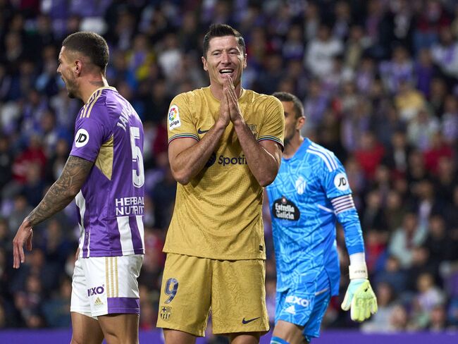 Soi kèo Valladolid vs Barcelona, 2h 04/05/2025 2 Màn so tài Valladolid vs Barcelona