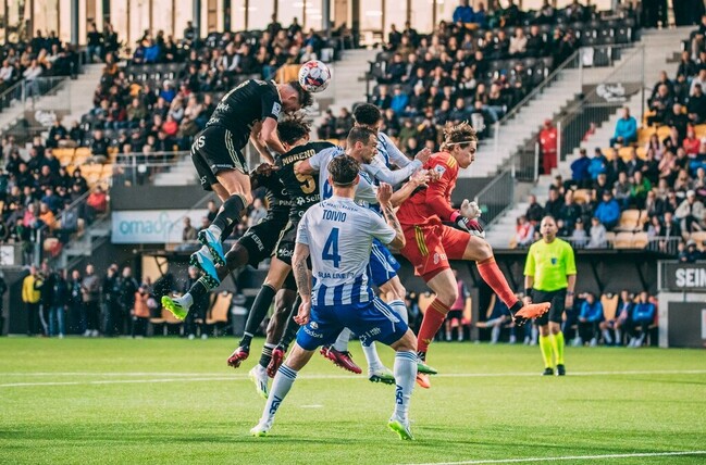 Soi kèo KuPS vs HJK Helsinki, 0h00 ngày 28/06/2025 11 Màn so tài KuPS vs HJK Helsinki
