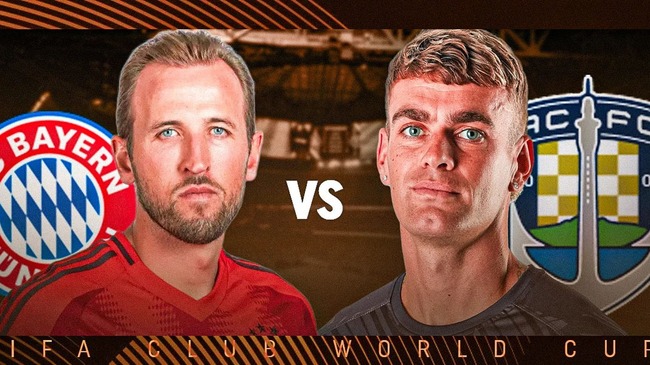 Soi kèo Bayern Munich vs Auckland City, 23h00 ngày 15/06/2025 2 Màn so tài Bayern Munich vs Auckland City