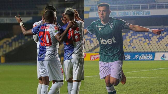 Soi kèo CD Antofagasta vs Santiago Wanderers, 06h00 ngày 01/07 2 Màn so tài CD Antofagasta vs Santiago Wanderers