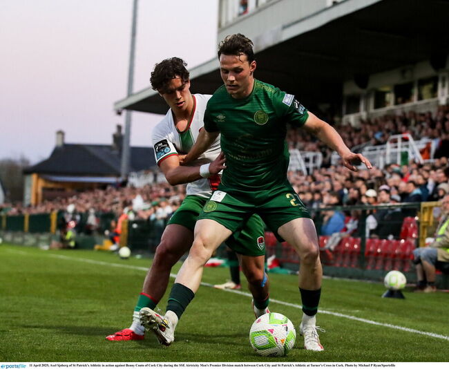 Soi kèo Cork City vs St.Patricks, 01h45 ngày 28/06/2025 9 nhan dinh cork city vs st patricks 7