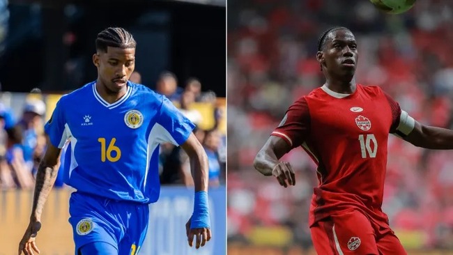 Soi kèo Curacao vs Canada, 06h00 ngày 22/06/2025 2 Màn so tài Curacao vs Canada