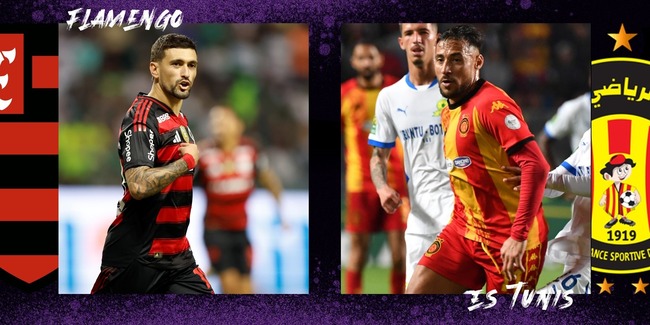 Soi kèo Flamengo vs ES Tunis, 08h00 ngày 17/06/2025 2 Màn so tài Flamengo vs ES Tunis