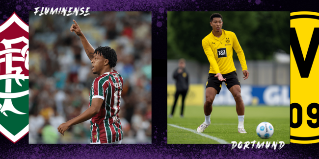 Soi kèo Fluminense vs Dortmund, 23h00 ngày 17/06/2025 2 Màn so tài Fluminense vs Dortmund