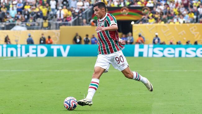 Soi kèo Fluminense vs Ulsan Hyundai, 05h00 ngày 22/06/2025 2 Màn so tài Fluminense vs Ulsan Hyundai