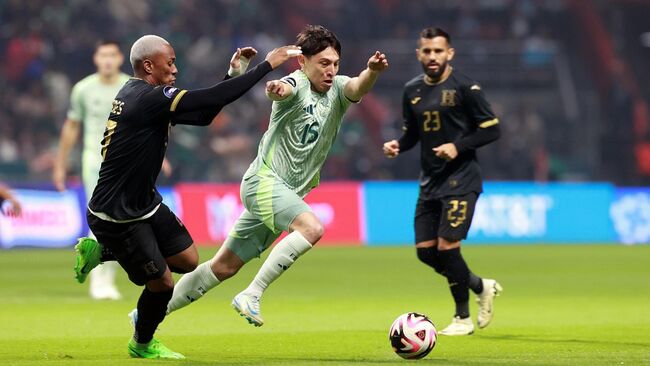 Soi kèo Honduras vs El Salvador, 09h00 ngày 22/06/2025 2 Màn so tài Honduras vs El Salvador