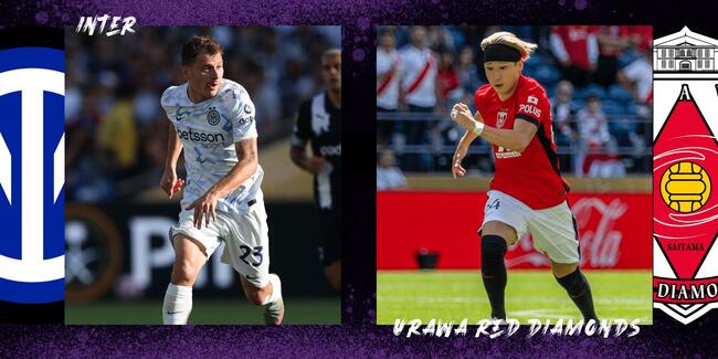 Soi kèo Inter Milan vs Urawa Diamonds, 02h00 ngày 22/06/2025 2 Màn so tài Inter Milan vs Urawa Diamonds