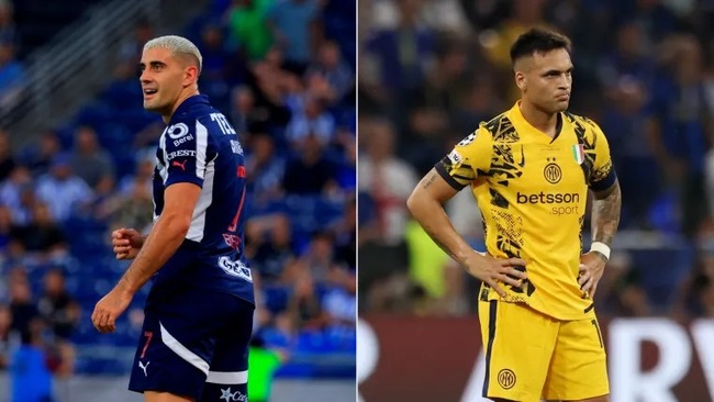 Soi kèo Monterrey vs Inter Milan, 08h00 ngày 18/06/2025 2 Màn so tài Monterrey vs Inter Milan