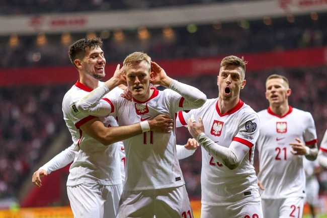 Soi kèo Phần Lan vs Ba Lan, 01h45 ngày 11/06/2025 2 Màn so tài Phần Lan vs Ba Lan