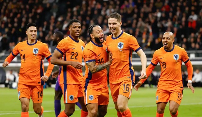 Soi kèo Phần Lan vs Hà Lan, 01h45 ngày 08/06/2025 1 Màn so tài Phần Lan vs Hà Lan