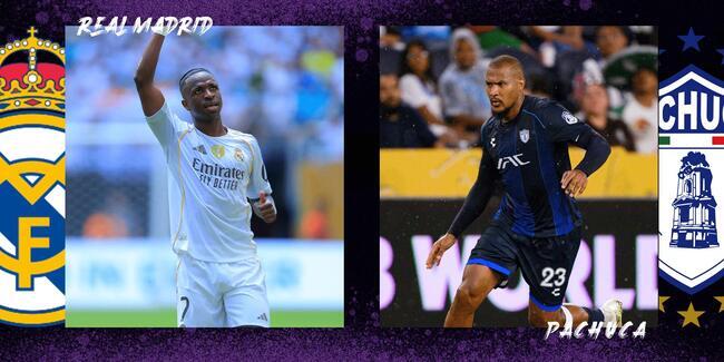 Soi kèo Real Madrid vs Pachuca, 02h00 ngày 23/06/2025 1 Màn so tài Real Madrid vs Pachuca