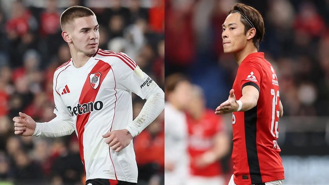 Soi kèo River Plate vs Urawa Red Diamonds, 02h00 ngày 18/06/2025 1 nhan dinh river plate vs urawa red diamonds 6