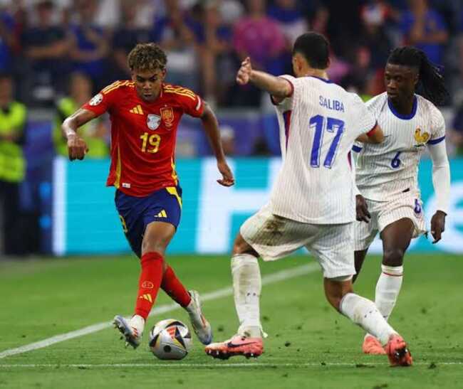 Soi kèo Tây Ban Nha vs Pháp, 02h00 ngày 06/06/2025 2 Màn so tài Tây Ban Nha vs Pháp