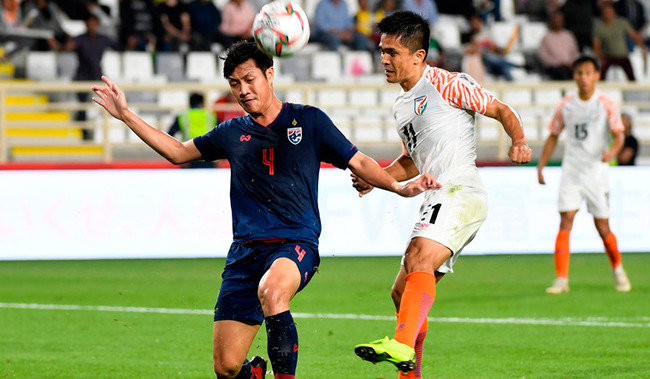 Soi kèo Thái Lan vs Ấn Độ, 19h30 ngày 04/06/2025 2 Màn so tài Thái Lan vs Ấn Độ
