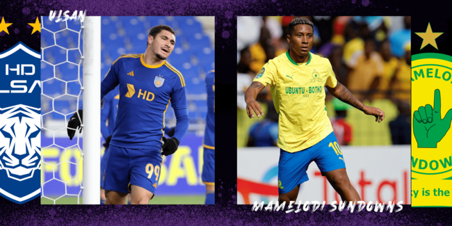Soi kèo Ulsan Huyndai vs Mamelodi Sundowns, 05h00 ngày 18/06/2025 2 Màn so tài Ulsan Huyndai vs Mamelodi Sundowns