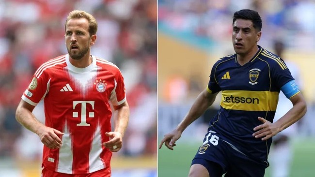 Soi kèo Bayern Munich vs Boca Juniors, 08h00 ngày 21/06/2025 2 Màn so tài Bayern Munich vs Boca Juniors