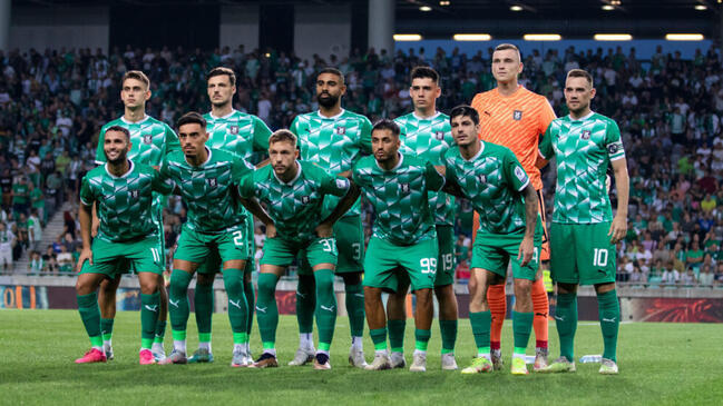 Soi kèo NK Olimpija Ljubljana vs Kairat Almaty, 0h00 ngày 09/07 11 Olimpija Ljubljana Futebol 1