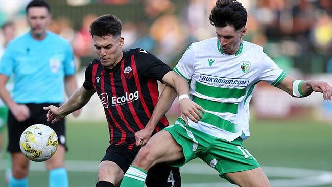 Soi kèo The New Saints vs FK Shkendija 79, 1h00 ngày 09/07 2 Màn so tài The New Saints vs FK Shkendija 79