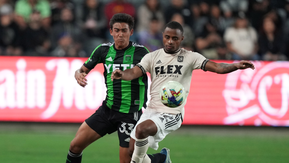 Soi kèo Austin FC vs LAFC, 07h30 06/07 2 Màn so tài Austin FC vs LAFC