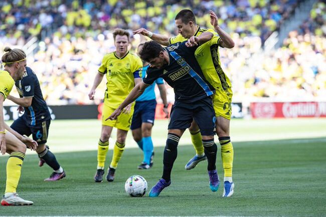 Soi kèo Nashville vs Philadelphia Union, 07h30 06/07 17 nhan dinh nashville vs philadelphia union 6