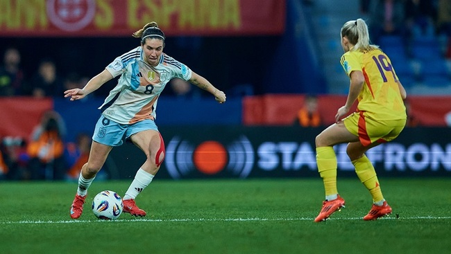Soi kèo Nữ Tây Ban Nha vs Nữ Bỉ, 23h00 ngày 07/07 2 Màn so tài Nữ Tây Ban Nha vs Nữ Bỉ