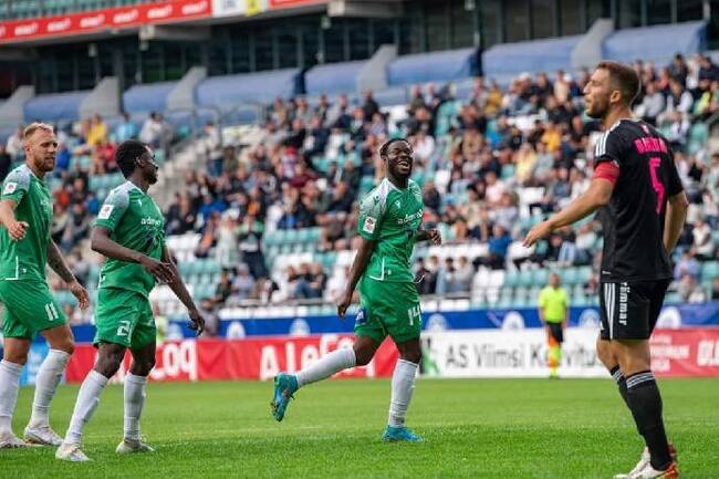 Soi kèo Levadia Tallinn vs Rigas Skola, 23h30 ngày 08/07 2 Màn so tài Levadia Tallinn vs Rigas Skola